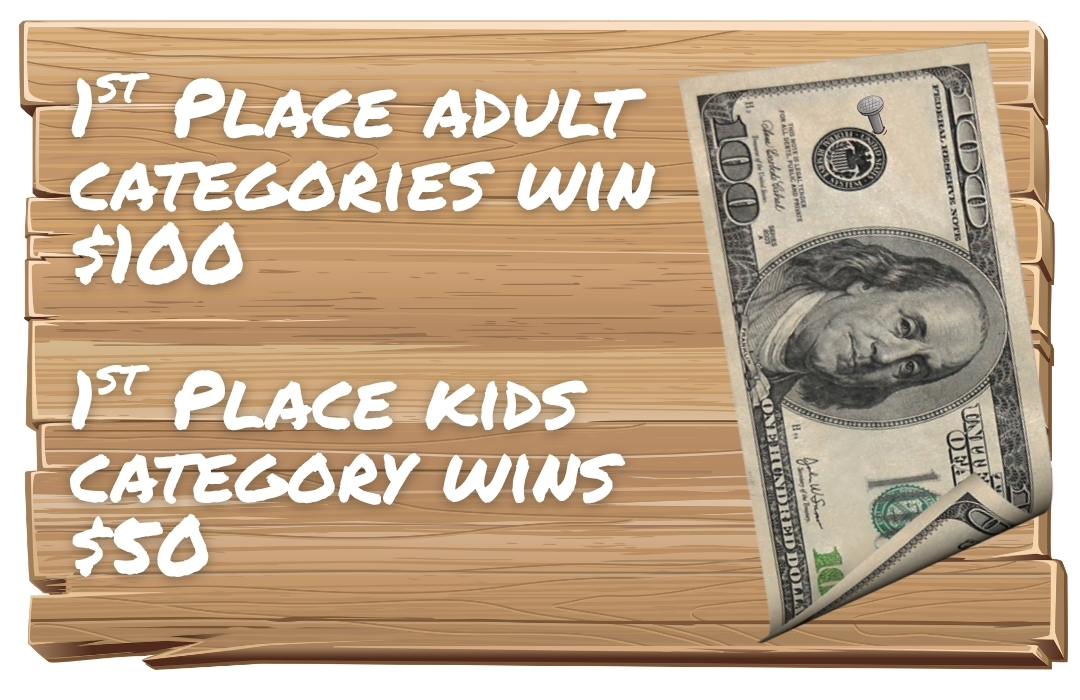 cash prize