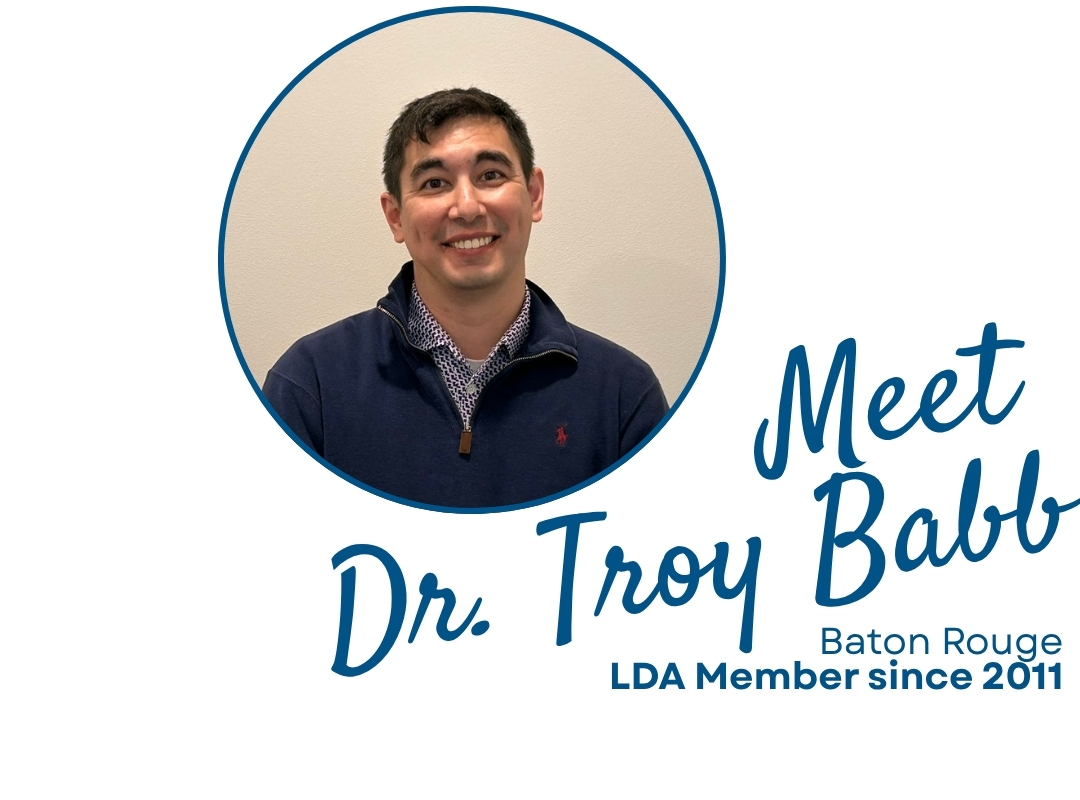 Dr. Troy Babb