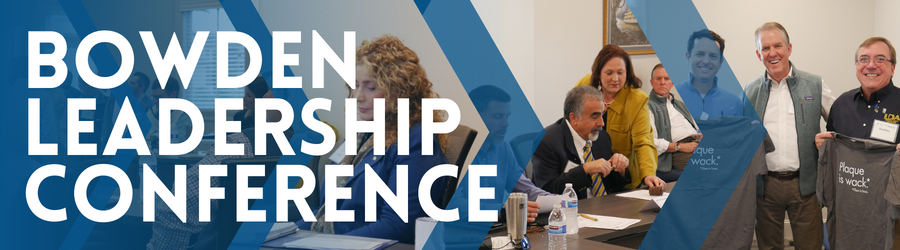Bowden Leadership Conference