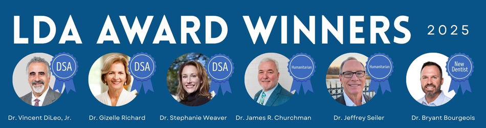LDA Award Winners