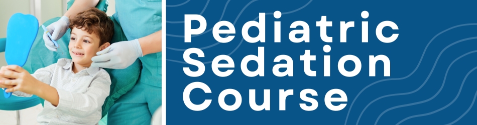 Event Headers Pediatric Sedation Course