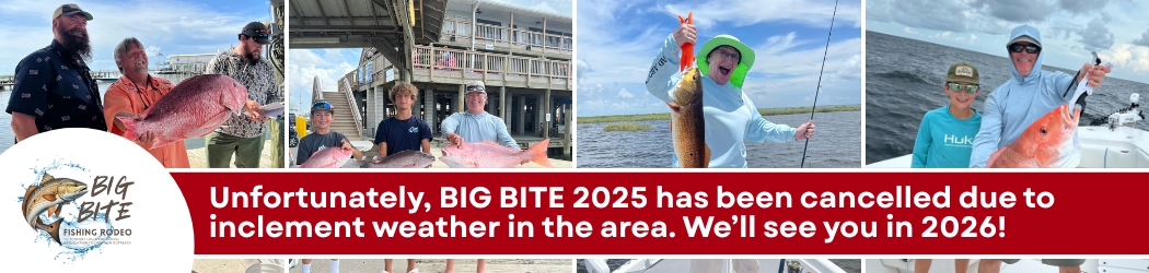 the fishing rodeo is cancelled for this year