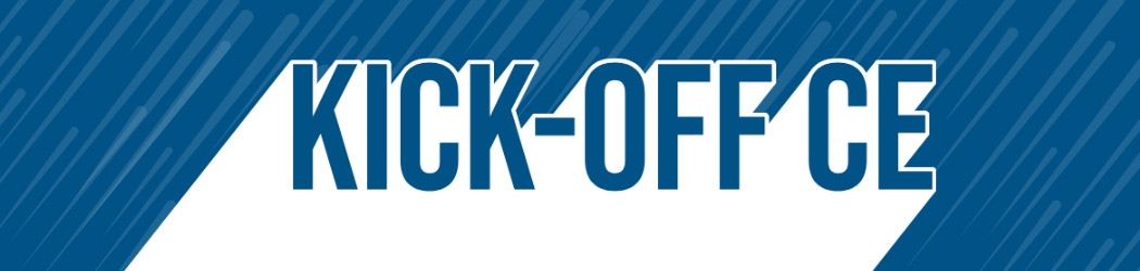Kickoff ce