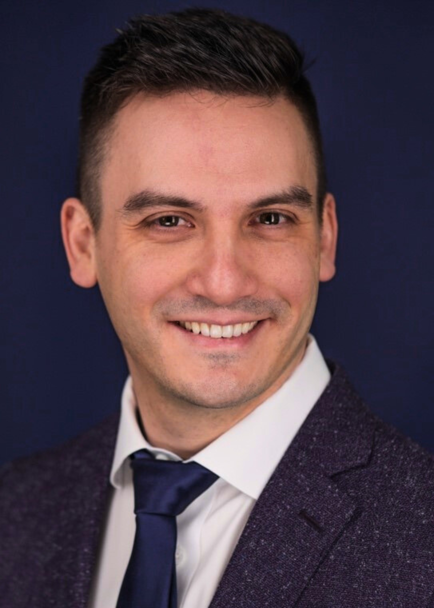 speaker headshot