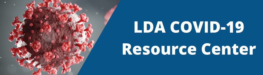 LDA COVID-19 Resource Center