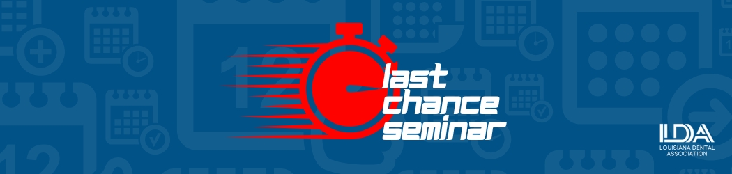 last chance